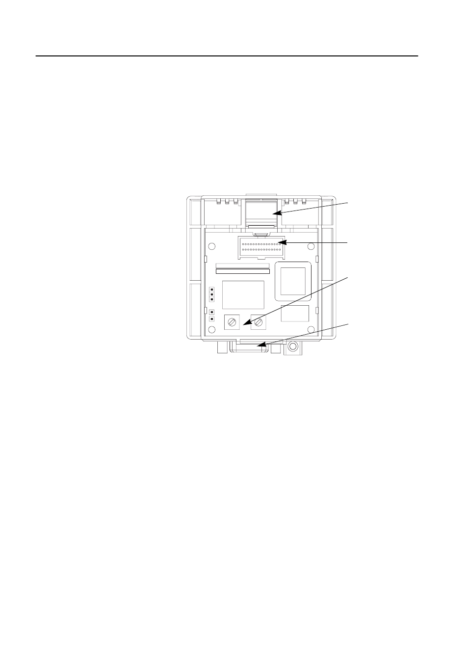 Configuration rotary switches, Configuration rotary switches -2 | Rockwell Automation 160PD1 160 Profibus Communication Module User Manual | Page 8 / 56