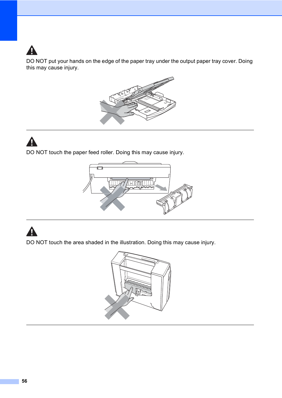 Brother DCP-770CW User Manual | Page 64 / 113
