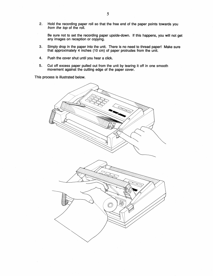 Brother FAX-175 User Manual | Page 11 / 42