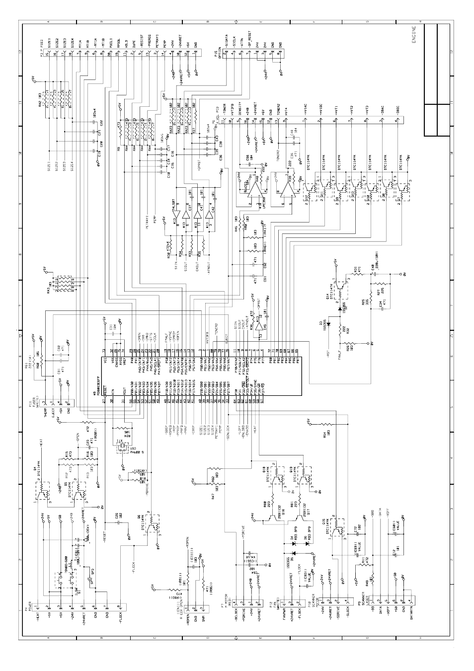 Brother HL-1260 User Manual | Page 116 / 483