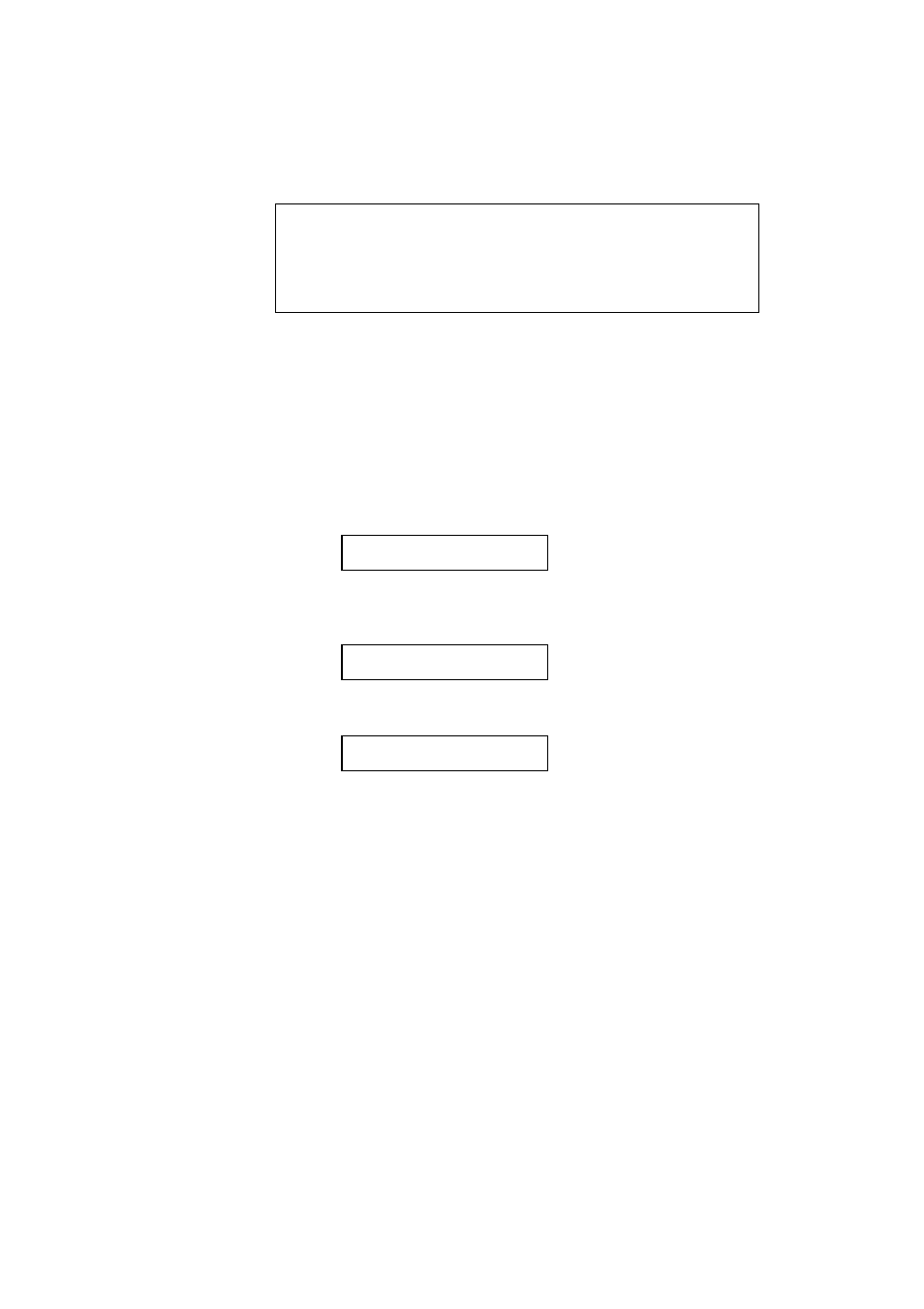 Standard set, Alternate set, Ansi ascii | Brother HL-1260 User Manual | Page 306 / 483