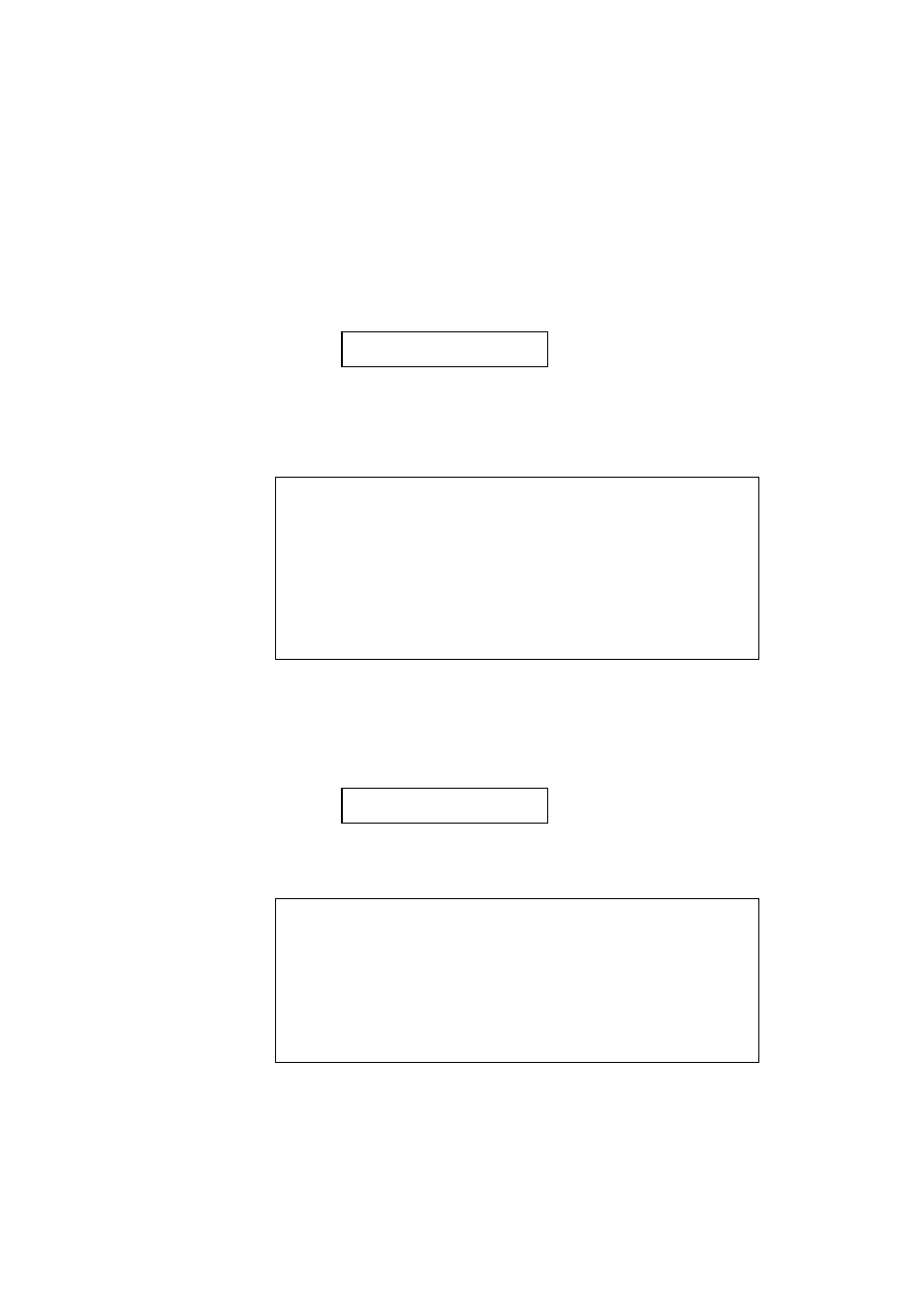 Set key --> end, Data id | Brother HL-1260 User Manual | Page 315 / 483