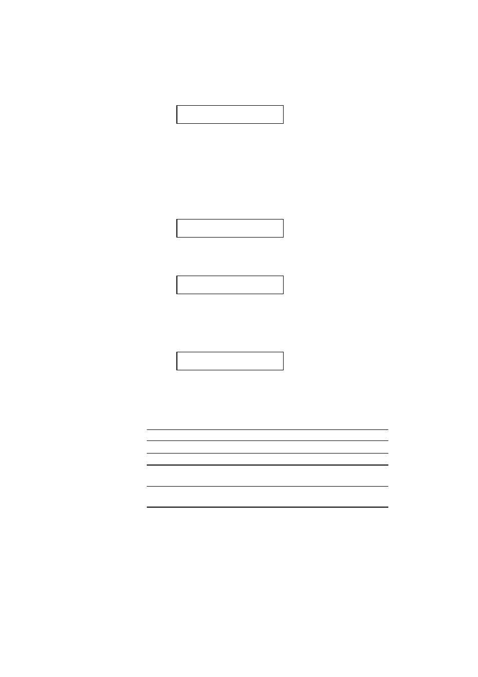 Advanced mode -41, Network mode -41 | Brother HL-1260 User Manual | Page 320 / 483