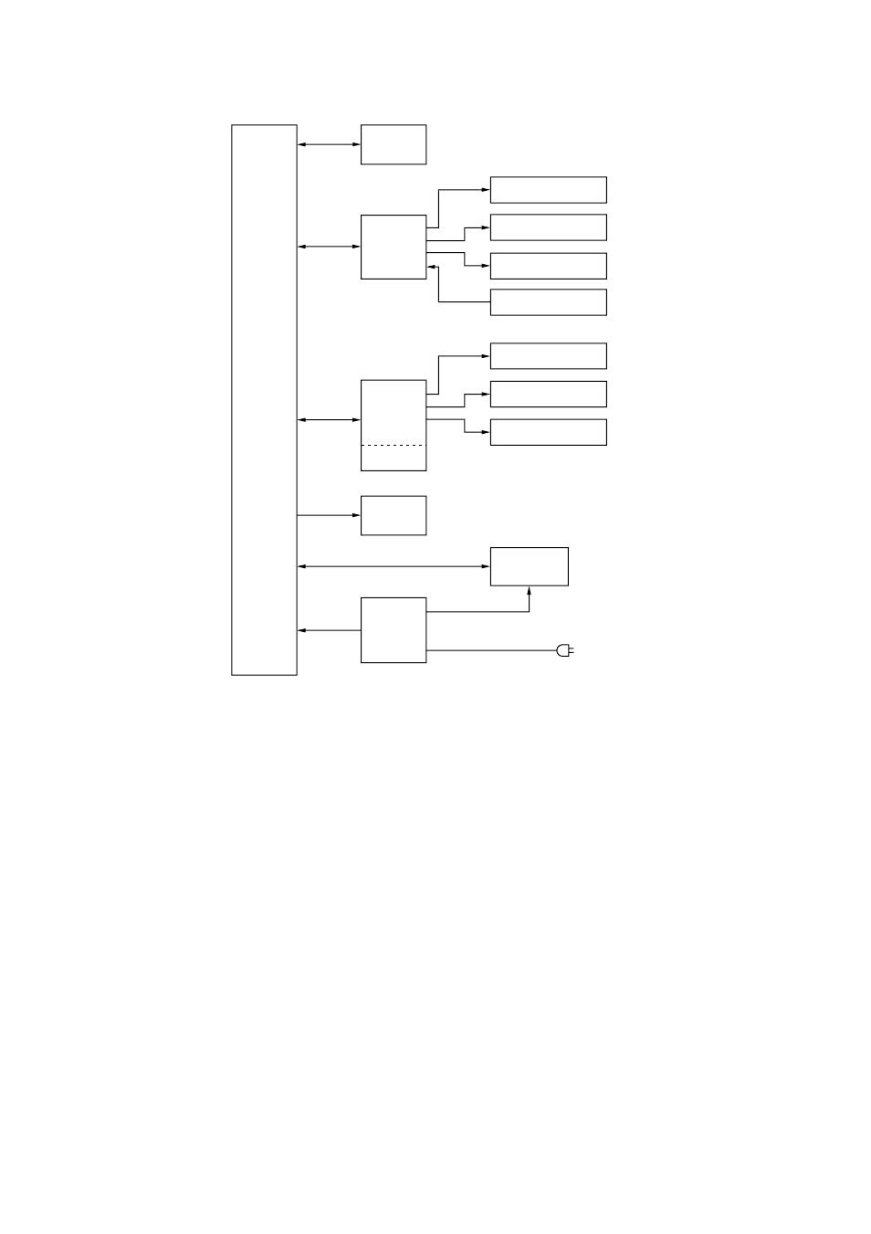 3 engine controller circuit | Brother HL-1260 User Manual | Page 39 / 483