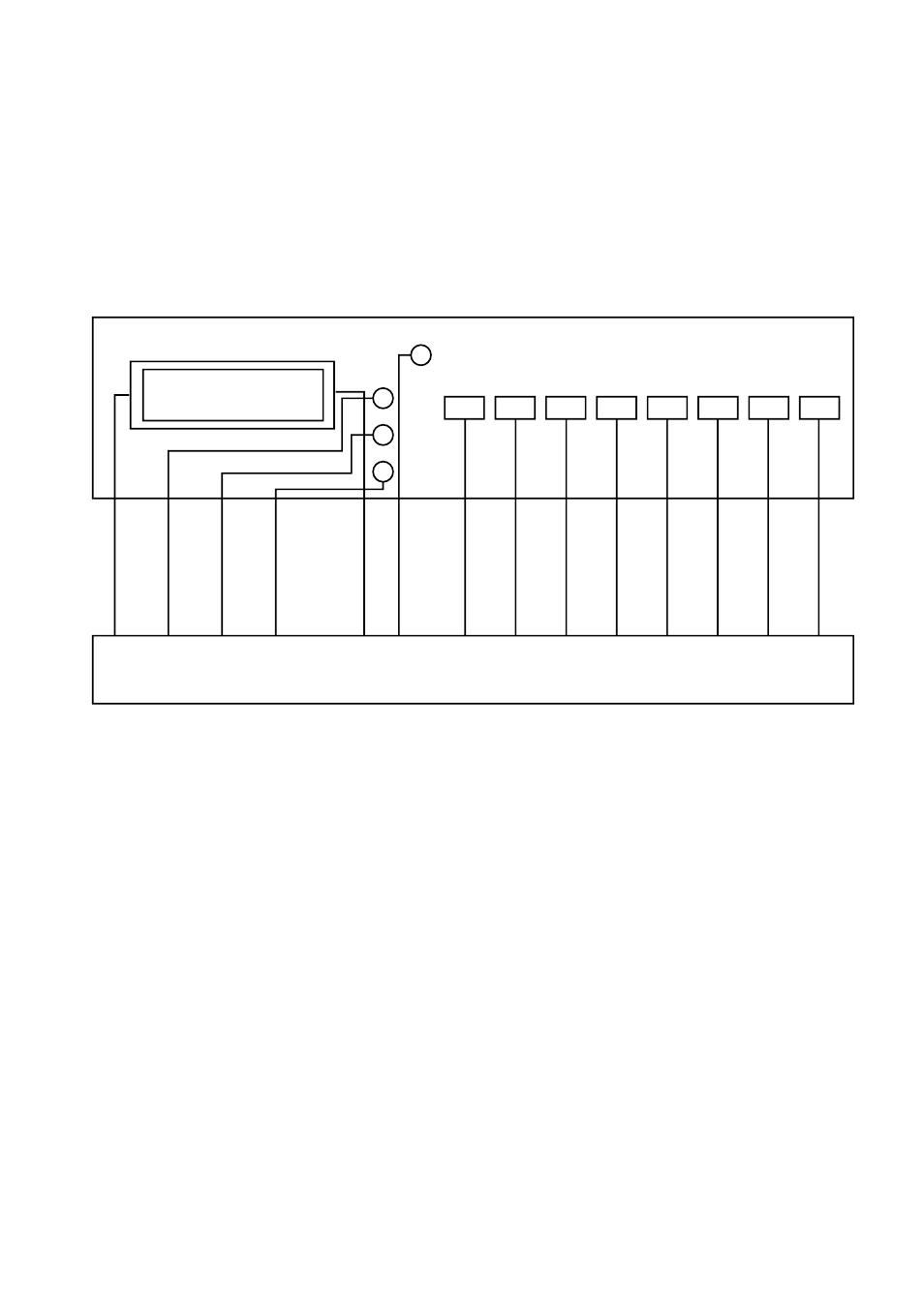 Display circuit | Brother HL-1260 User Manual | Page 43 / 483