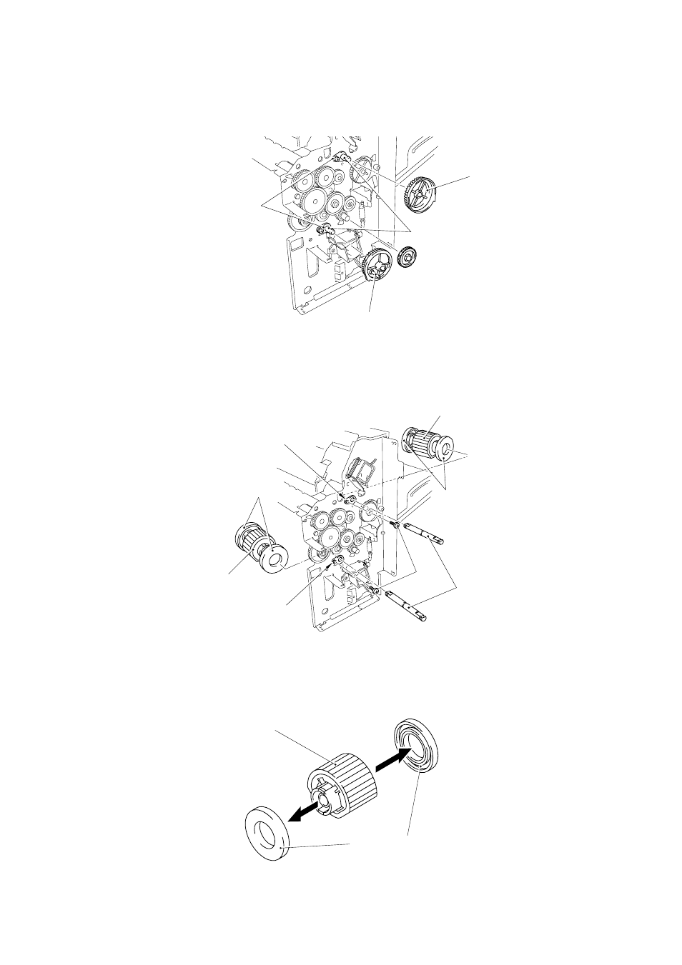 Brother HL-1260 User Manual | Page 63 / 483