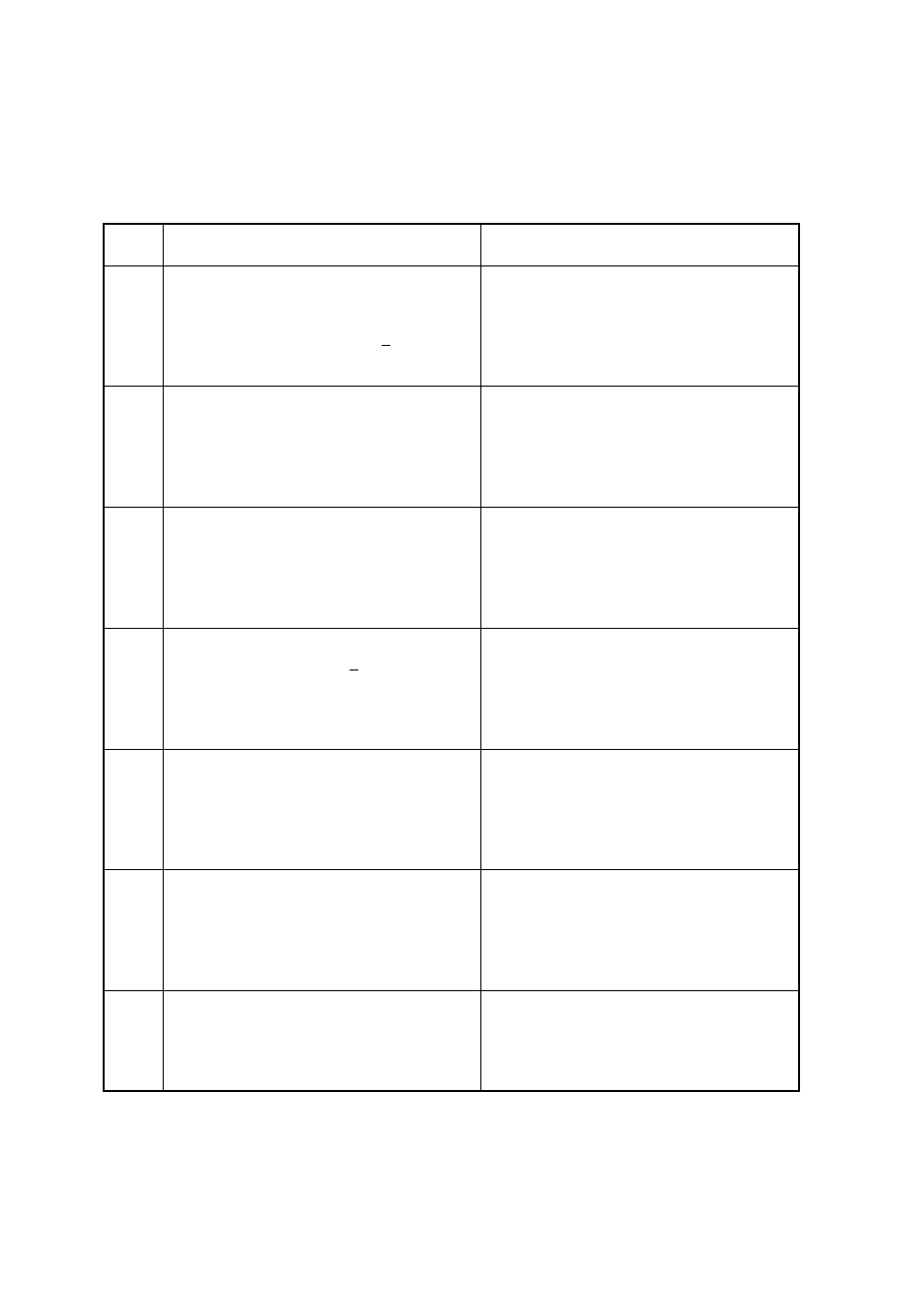 List of standard tools | Brother HL-1260 User Manual | Page 76 / 483