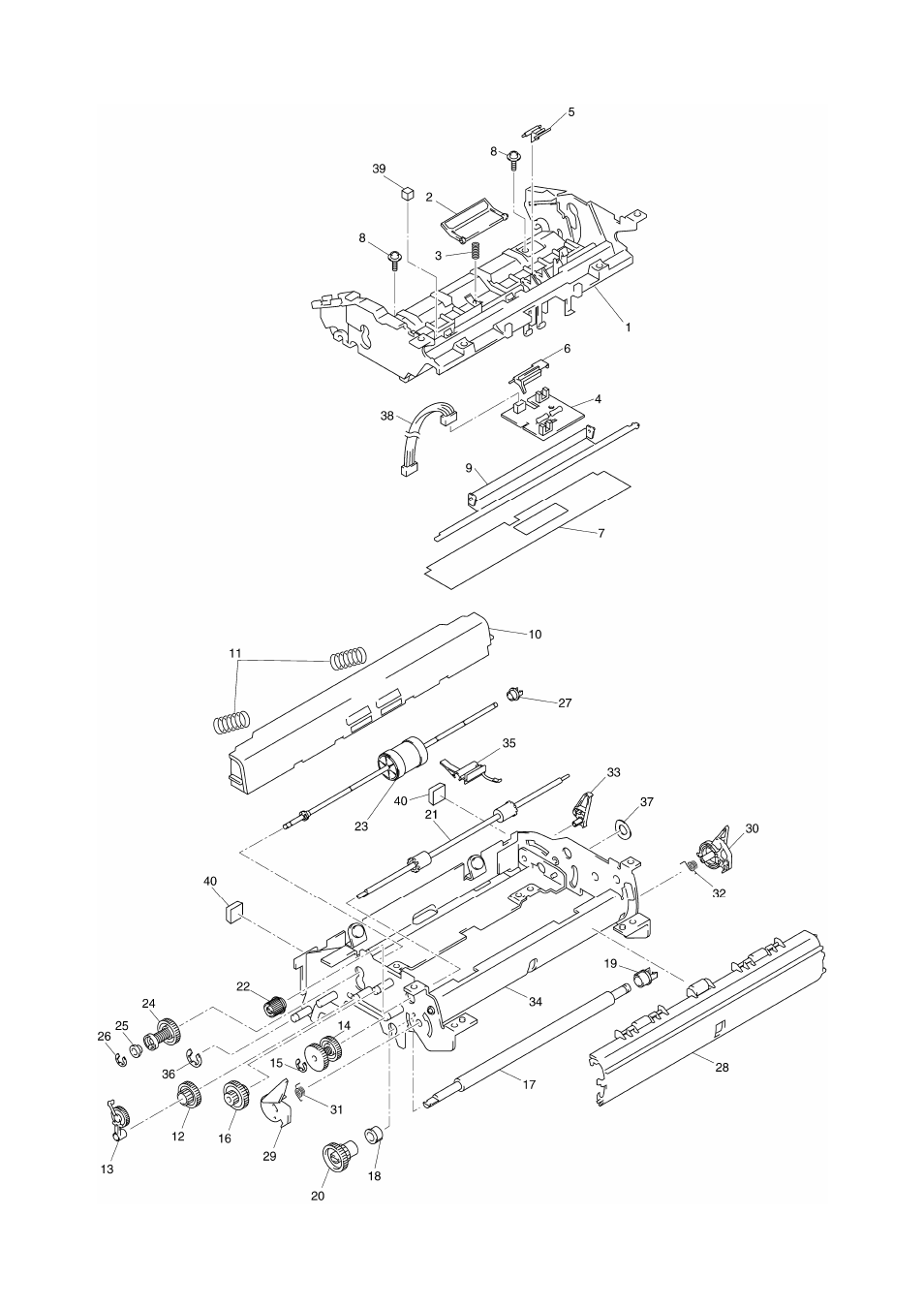 Brother FAX-910 User Manual | Page 18 / 20