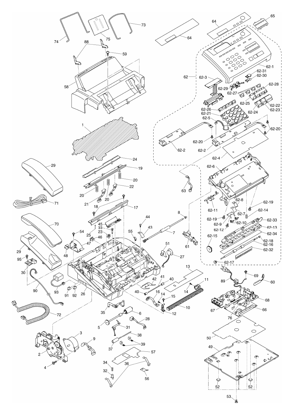 Brother FAX-910 User Manual | Page 4 / 20