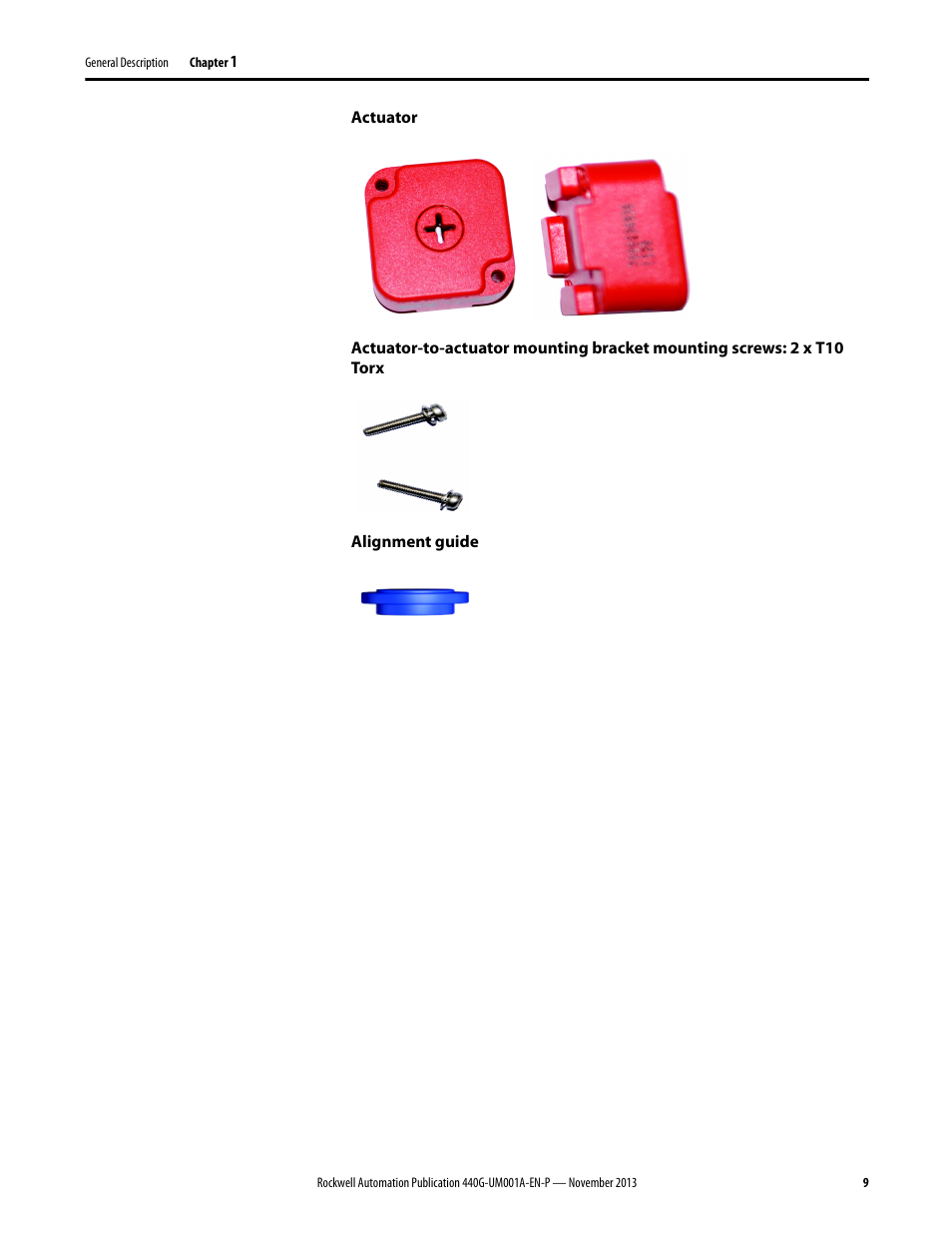Rockwell Automation 440G-LZ Guard Locking Switch User Manual User Manual | Page 9 / 40