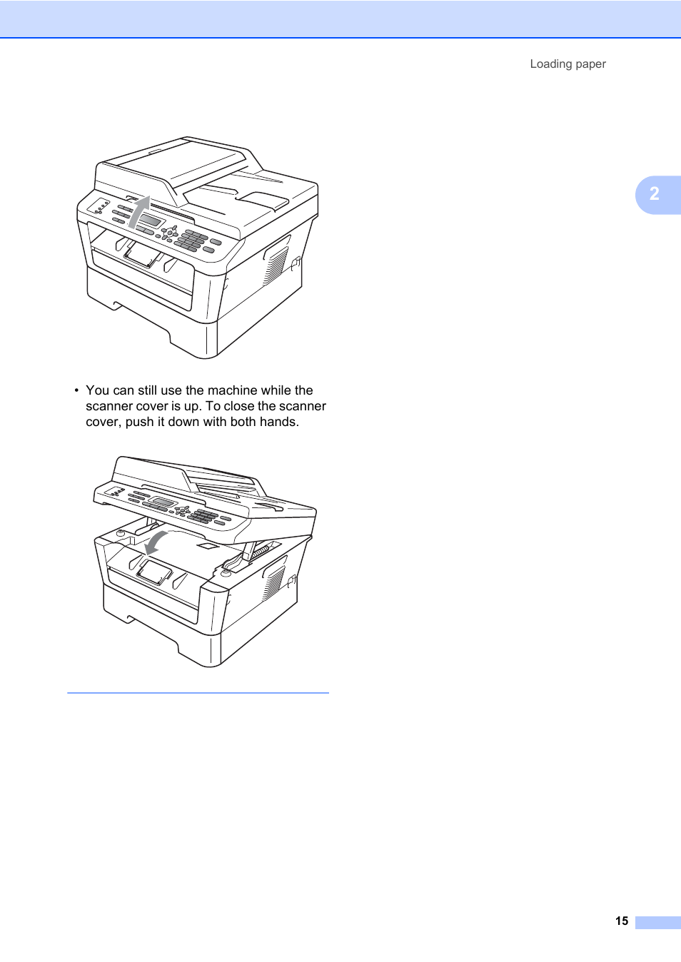 Brother MFC 7460DN User Manual | Page 25 / 151