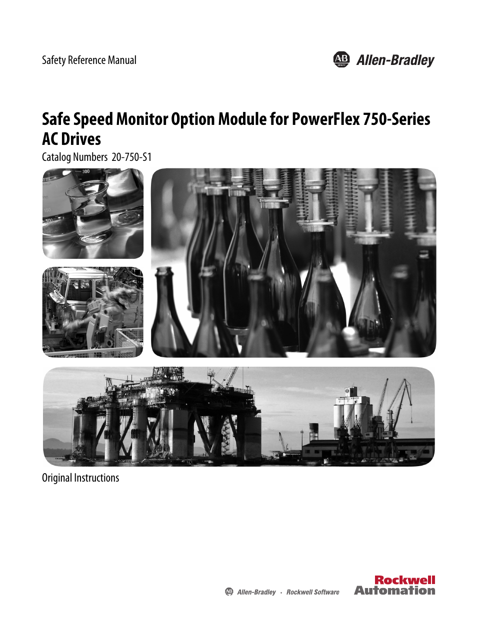 Rockwell Automation 21G PowerFlex 750-Series AC Drives Reference Manual User Manual | 184 pages