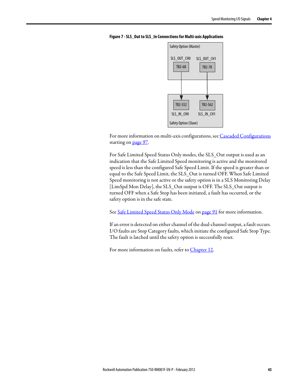 Rockwell Automation 21G PowerFlex 750-Series AC Drives Reference Manual User Manual | Page 43 / 184