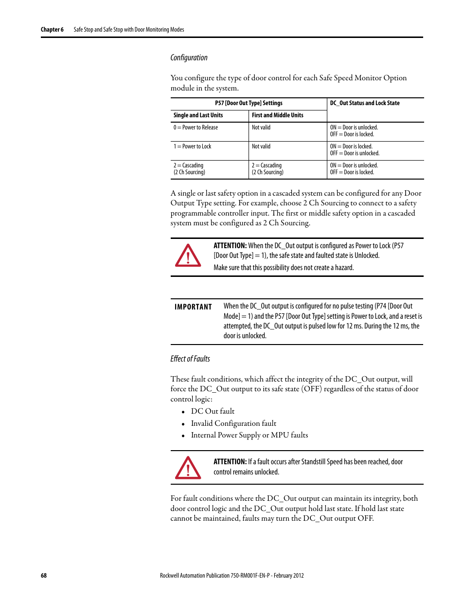 Rockwell Automation 21G PowerFlex 750-Series AC Drives Reference Manual User Manual | Page 68 / 184
