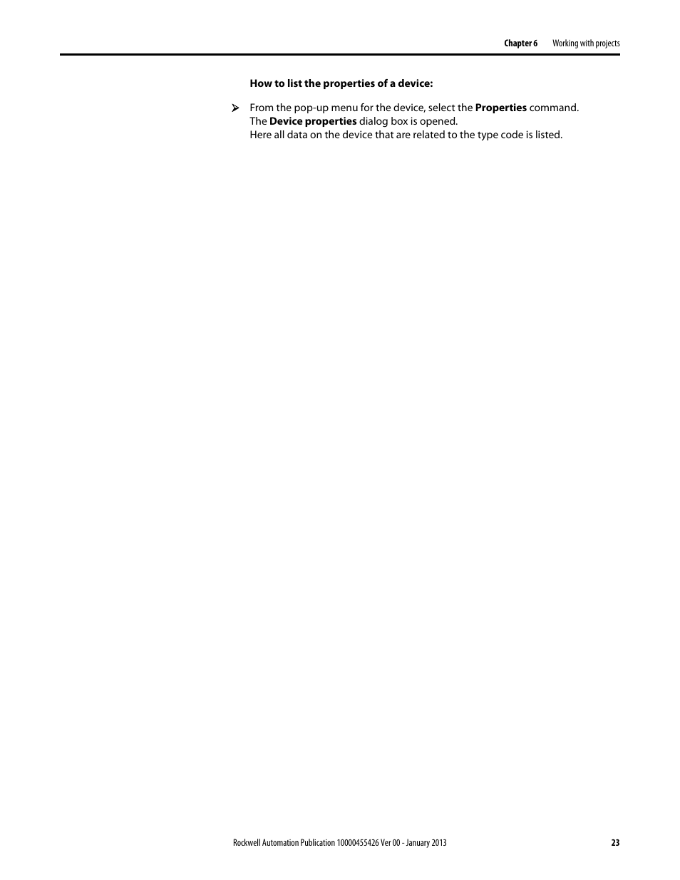 Rockwell Automation 442L Safety Configuration & Diagnosis (SCD) User Manual User Manual | Page 25 / 40