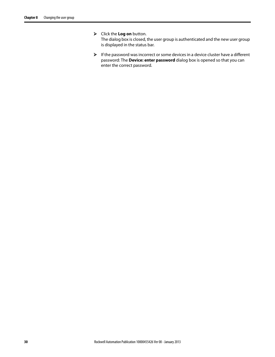 Rockwell Automation 442L Safety Configuration & Diagnosis (SCD) User Manual User Manual | Page 32 / 40