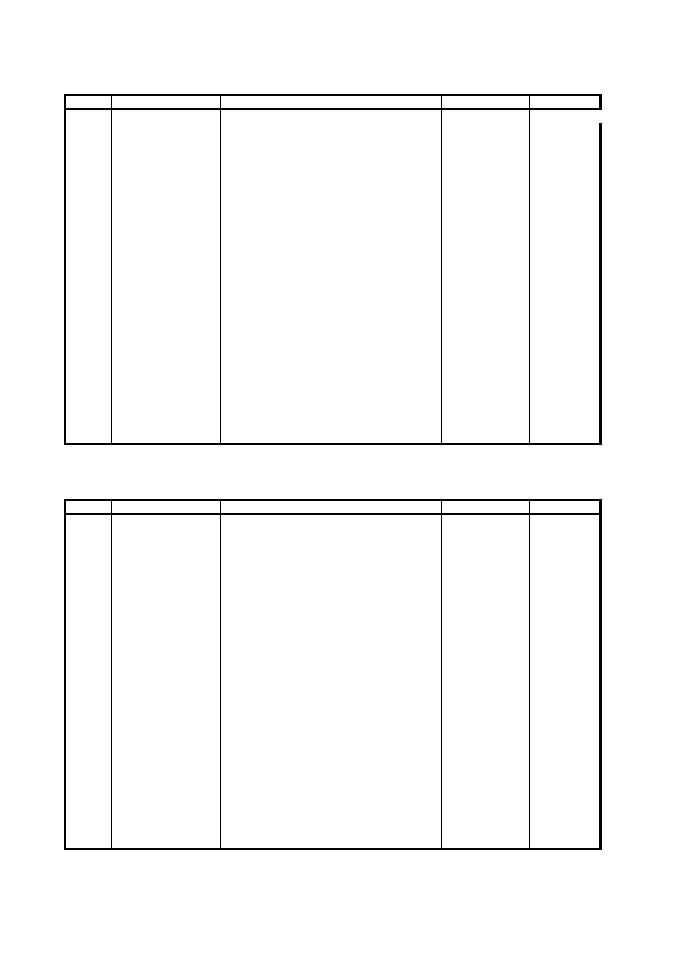High-voltage power supply, Low-voltage power supply, High-voltage | Power supply, Low-voltage | Brother HL 1660 User Manual | Page 10 / 25
