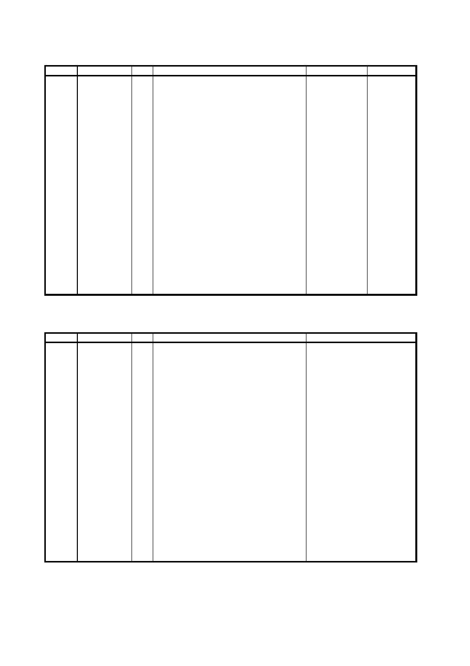 Control panel, Pcb attachments, Attachments | Brother HL 1660 User Manual | Page 6 / 25