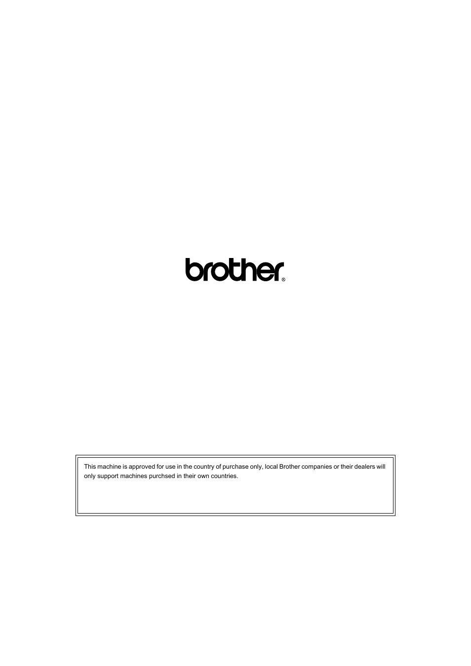 Brother arl/asa/nz | Brother DCP-7040 User Manual | Page 103 / 103