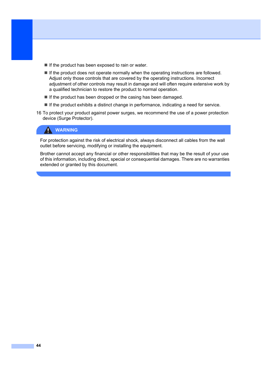 Brother DCP-7040 User Manual | Page 50 / 103