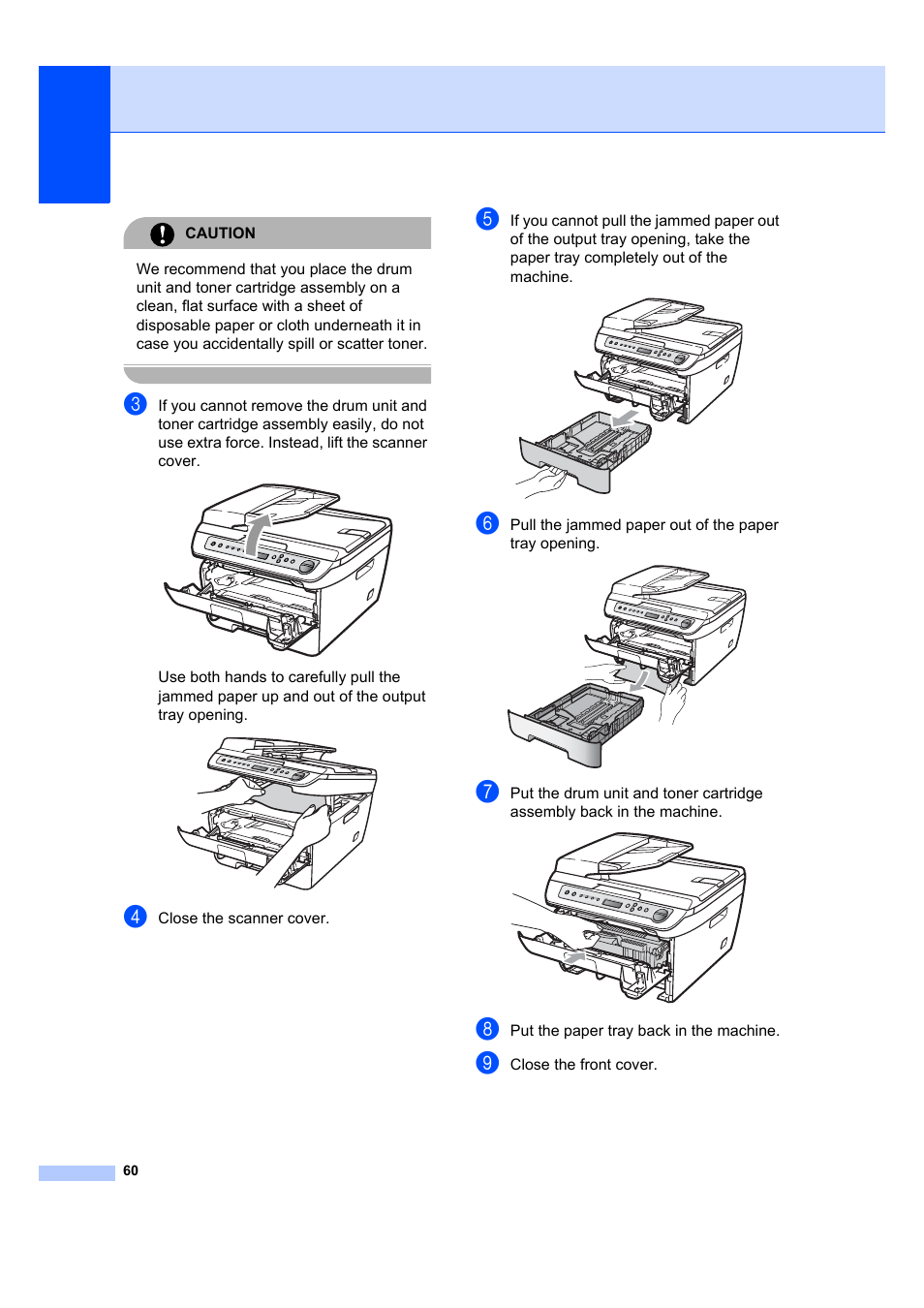 Brother DCP-7040 User Manual | Page 66 / 103