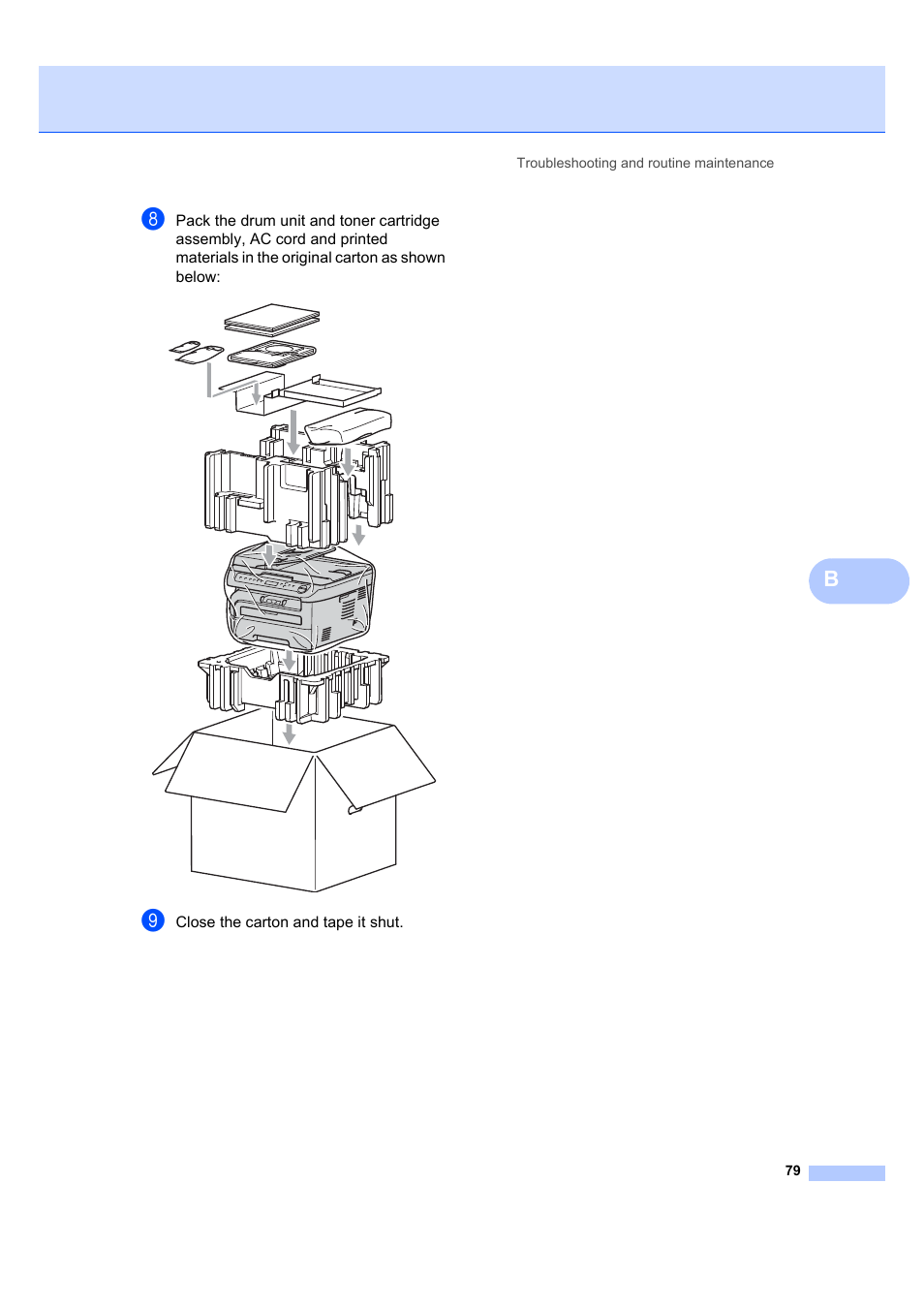 Brother DCP-7040 User Manual | Page 85 / 103