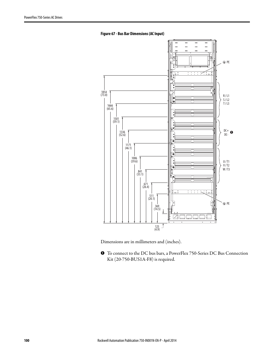 Rockwell Automation 21G PowerFlex 750-Series AC Drives User Manual | Page 100 / 284