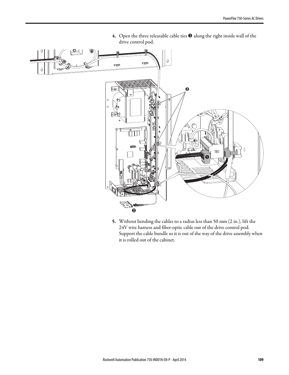 Rockwell Automation 21G PowerFlex 750-Series AC Drives User Manual | Page 109 / 284