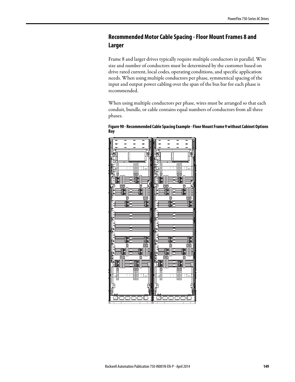 Rockwell Automation 21G PowerFlex 750-Series AC Drives User Manual | Page 149 / 284