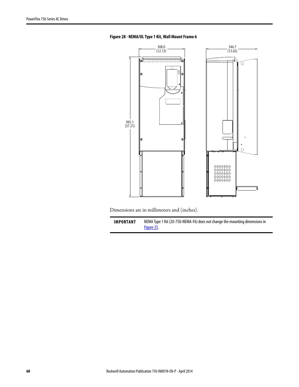 Rockwell Automation 21G PowerFlex 750-Series AC Drives User Manual | Page 60 / 284