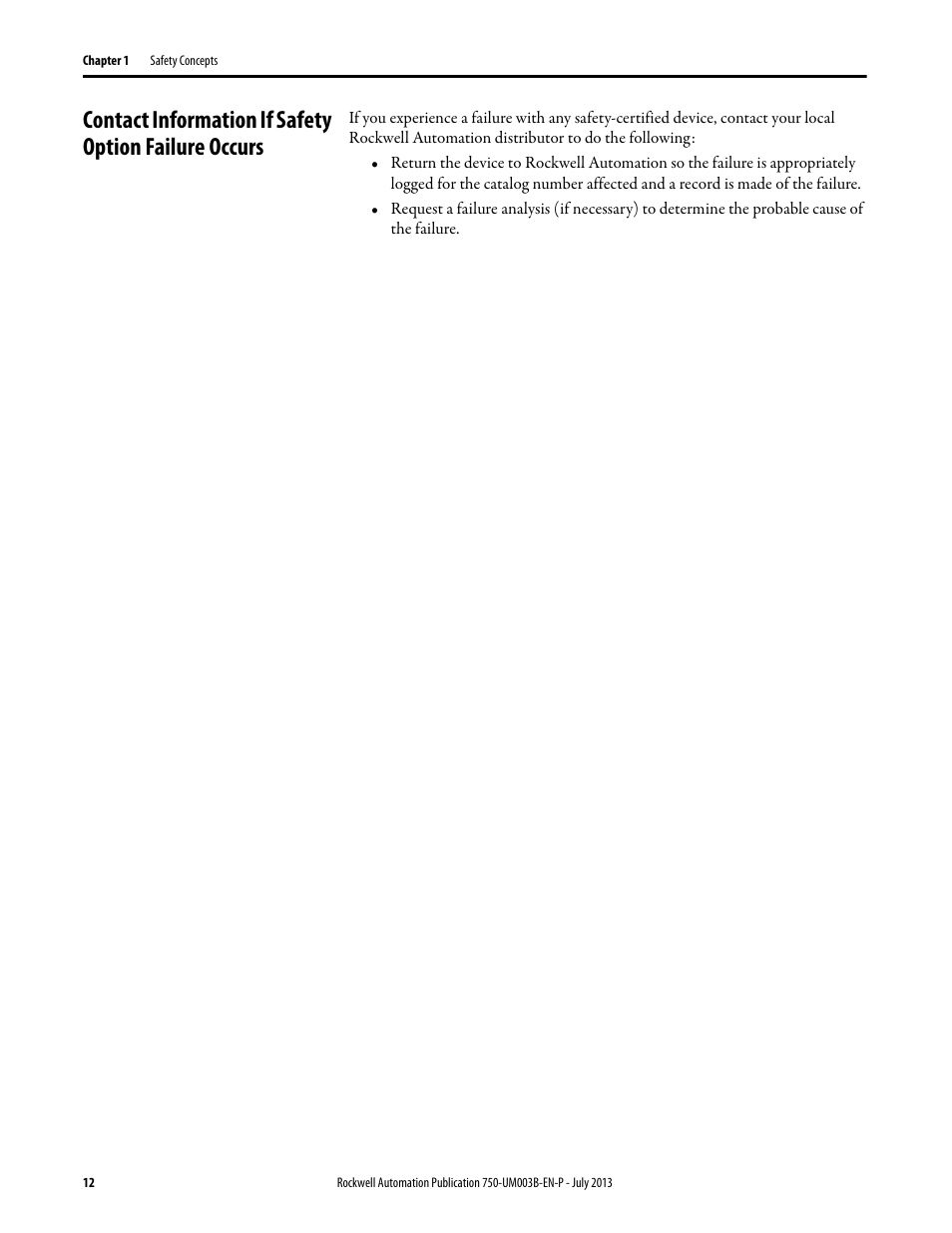 Rockwell Automation 20-750-ATEX PowerFlex 750-Series ATEX Option Module User Manual | Page 12 / 44