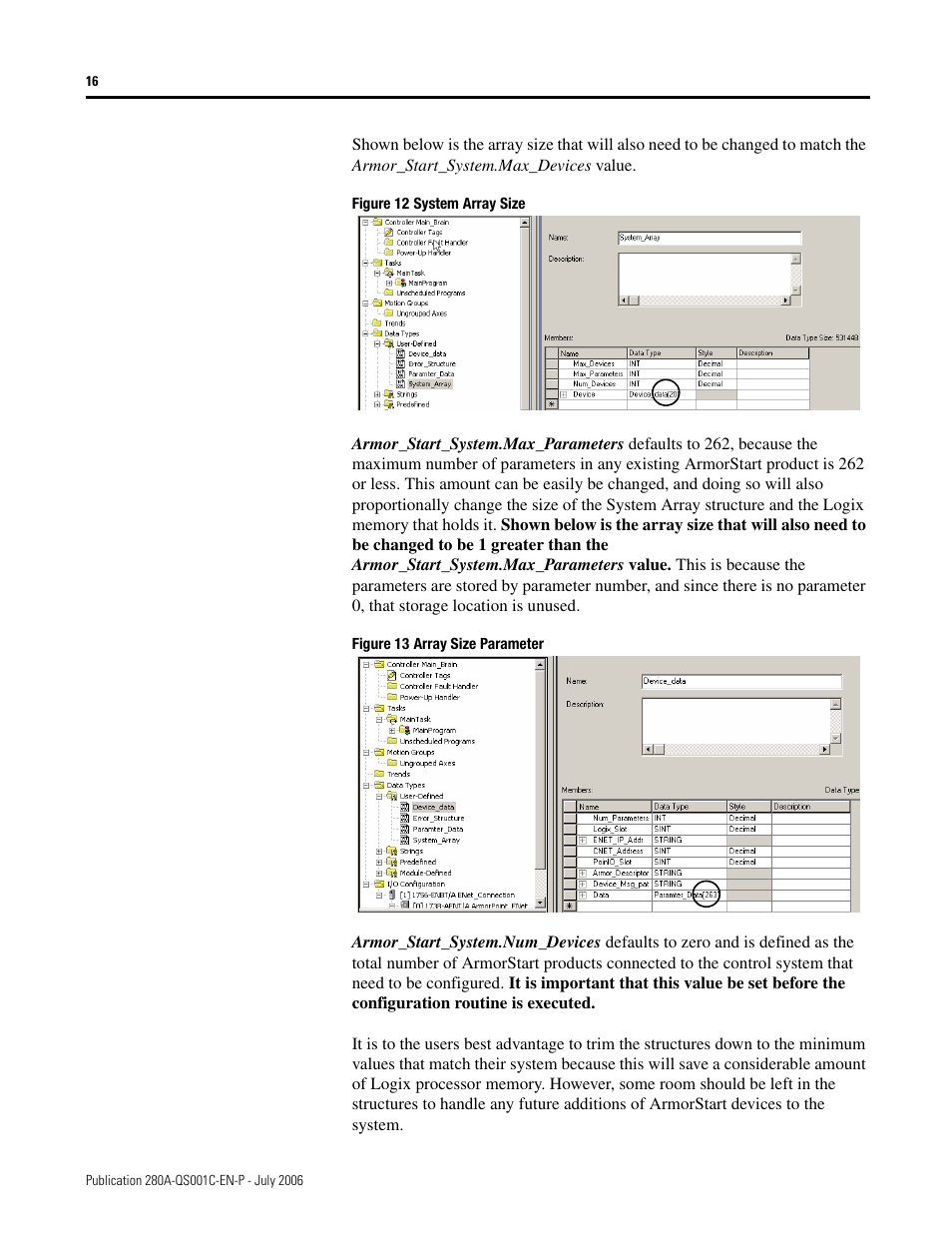 Rockwell Automation 281A ArmorStart with ArmorPoint Backplane - Getting Started User Manual | Page 16 / 30