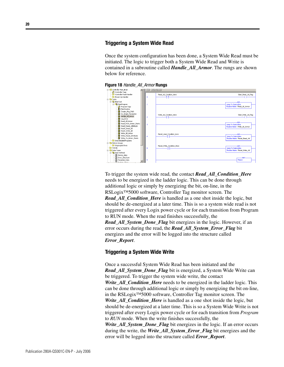 Rockwell Automation 281A ArmorStart with ArmorPoint Backplane - Getting Started User Manual | Page 20 / 30