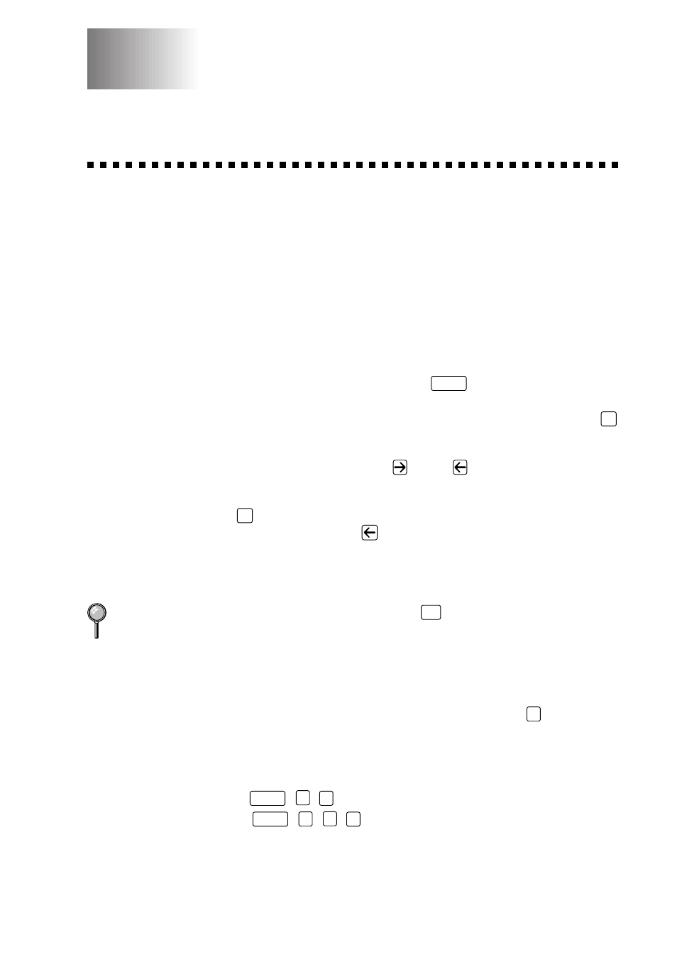 On-screen programming, User-friendly programming, Function mode | Do you have a fax or mfc, Function mode -1, Do you have a fax or mfc? -1 | Brother MFC 8700 User Manual | Page 39 / 183