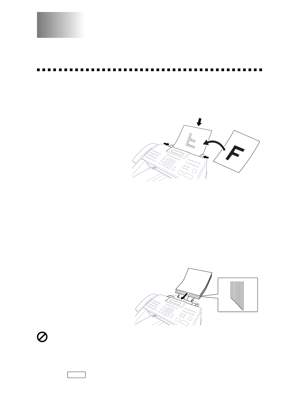 Setup send, Before you begin, Setup send -1 before you begin -1 | Brother MFC 8700 User Manual | Page 65 / 183