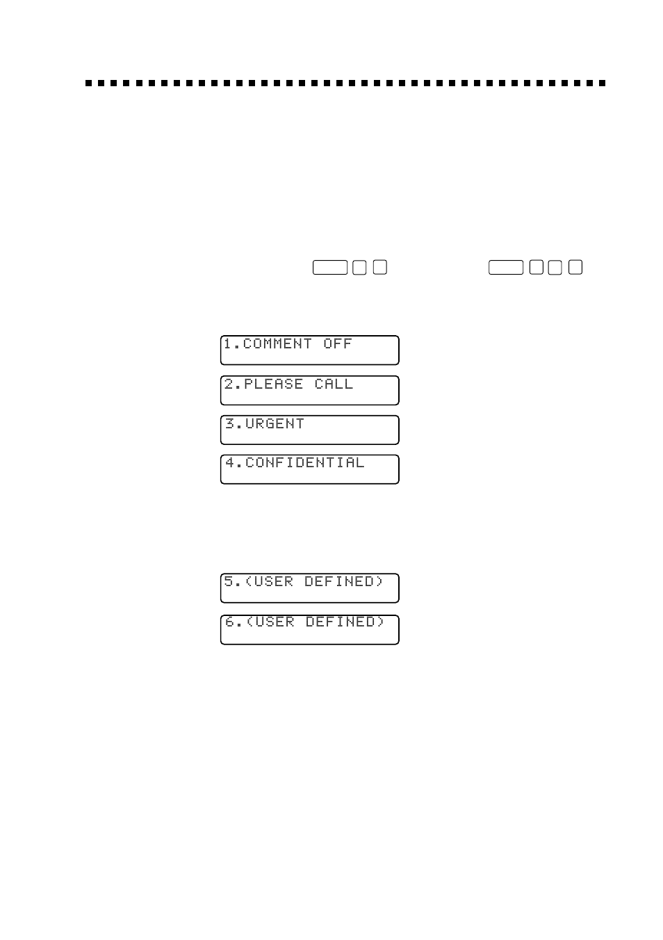 Basic sending operations, Basic sending operations -5, Composing electronic cover page | Brother MFC 8700 User Manual | Page 69 / 183