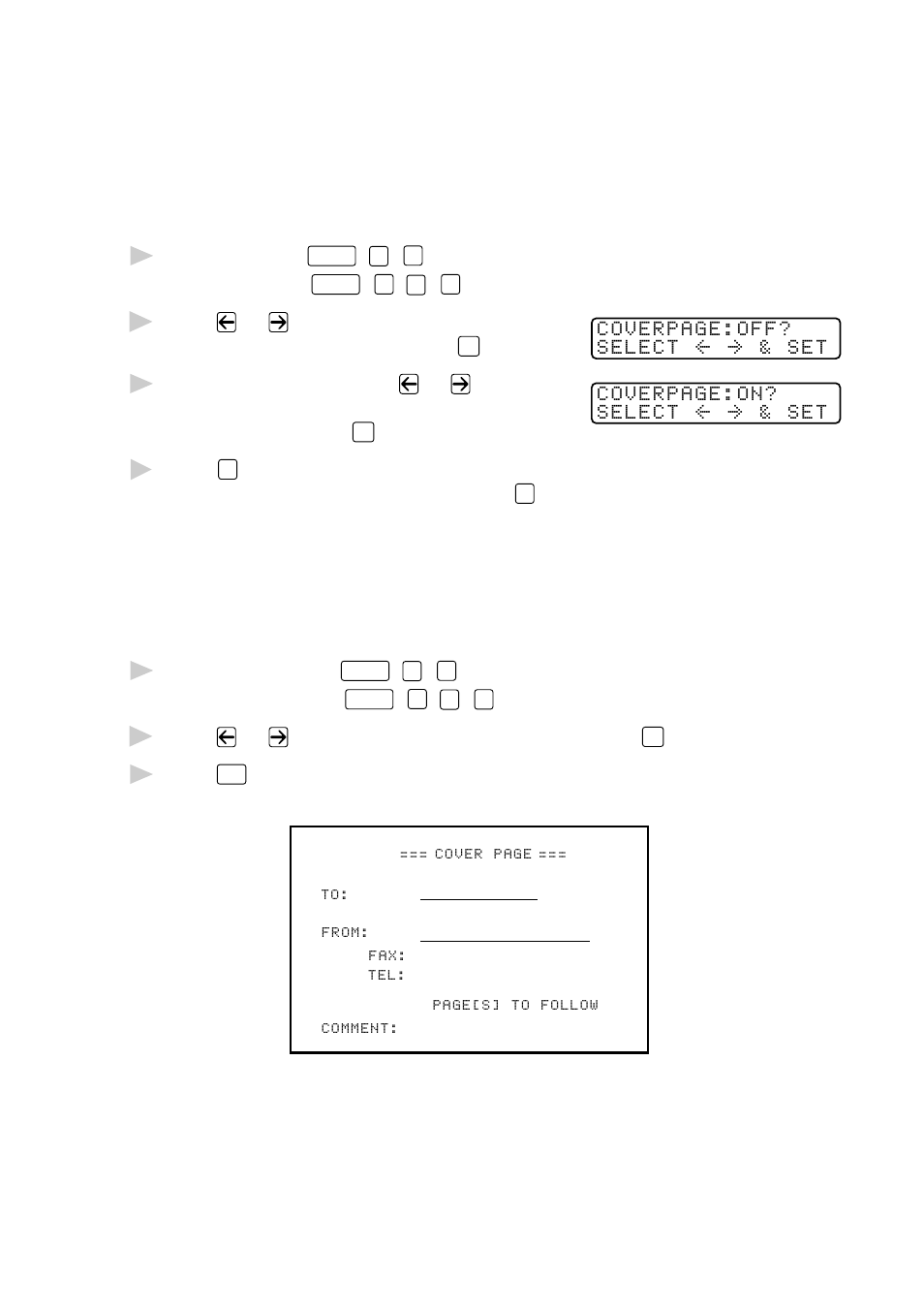 Brother MFC 8700 User Manual | Page 71 / 183