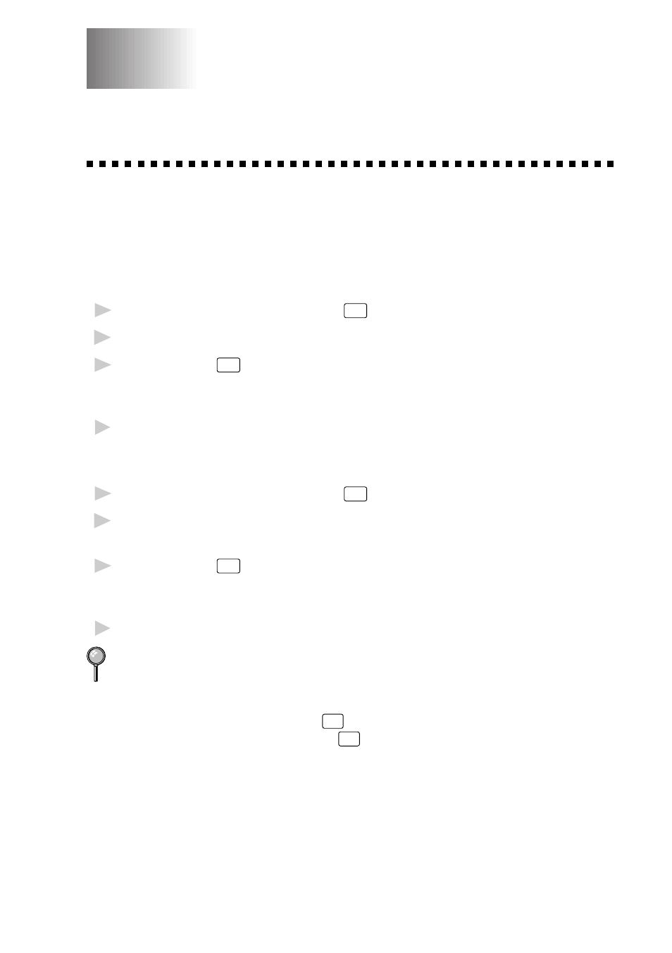 Telephone operations, Dialing options, Manual dialing | One touch dialing, Telephone operations -1 dialing options -1, Manual dialing -1 one touch dialing -1 | Brother MFC 8700 User Manual | Page 83 / 183