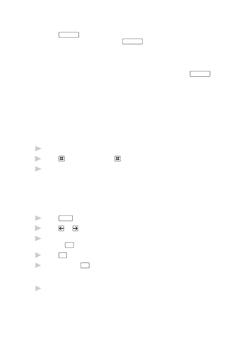 Fax redial, Tone/pulse, Searching telephone index | Pause | Brother MFC 8700 User Manual | Page 85 / 183