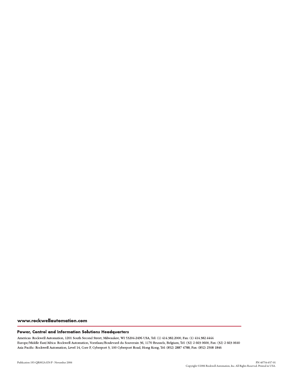 Rockwell Automation 193-DNCT DeviceNet Configuration Terminal User Manual | Page 8 / 8