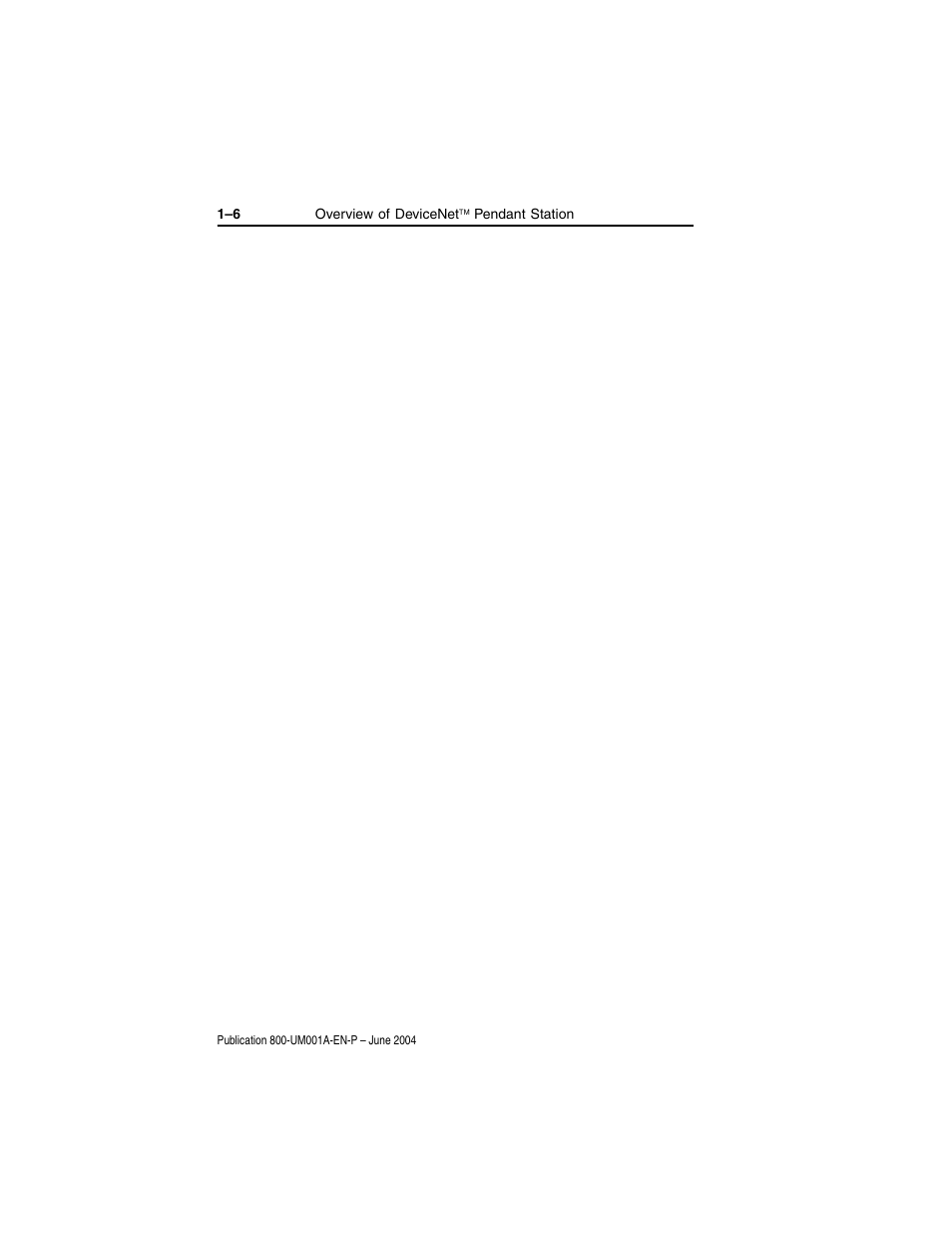 Rockwell Automation 800F DeviceNet Pendant Stations User Manual | Page 14 / 48