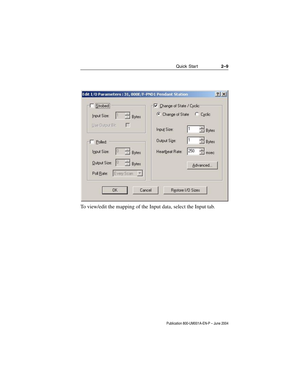 Rockwell Automation 800F DeviceNet Pendant Stations User Manual | Page 23 / 48