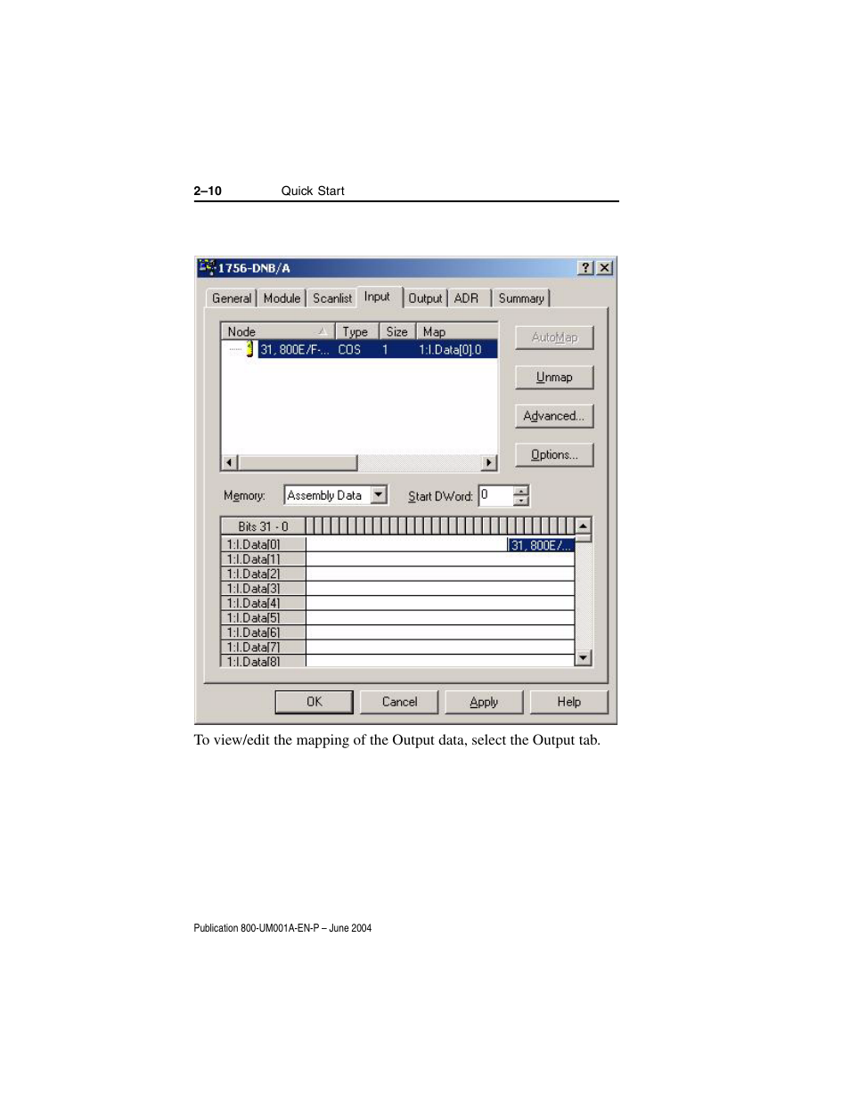 Rockwell Automation 800F DeviceNet Pendant Stations User Manual | Page 24 / 48