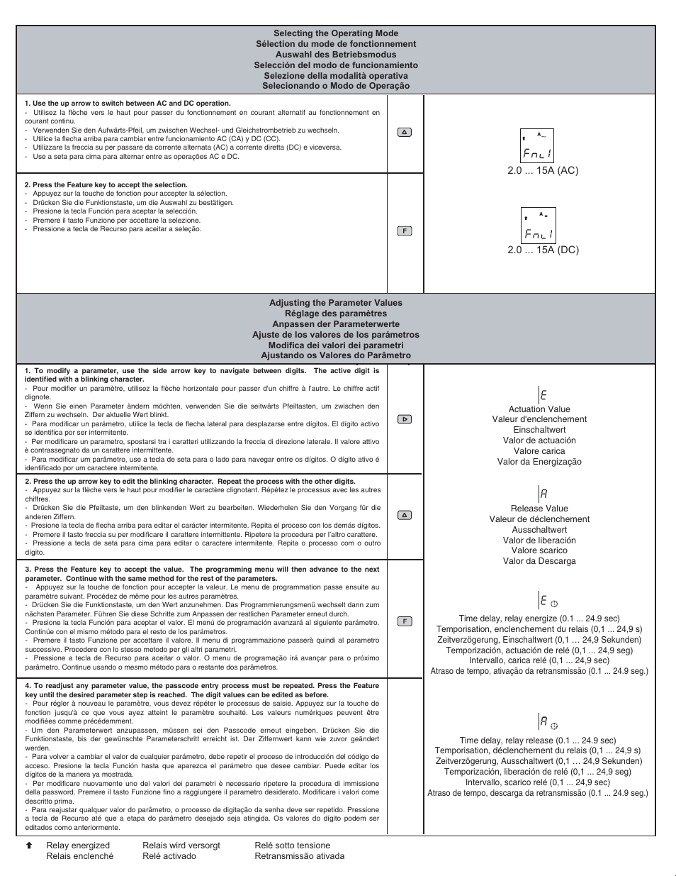 Rockwell Automation 809S-E2A_E2D_E2ZJ Current Monitor User Manual | Page 3 / 4
