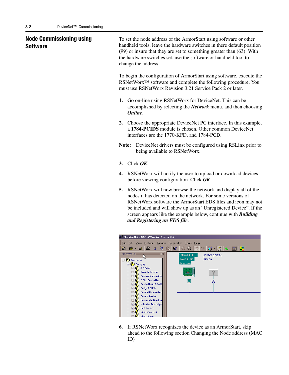 Rockwell Automation 284 ArmorStart User Manual User Manual | Page 244 / 480