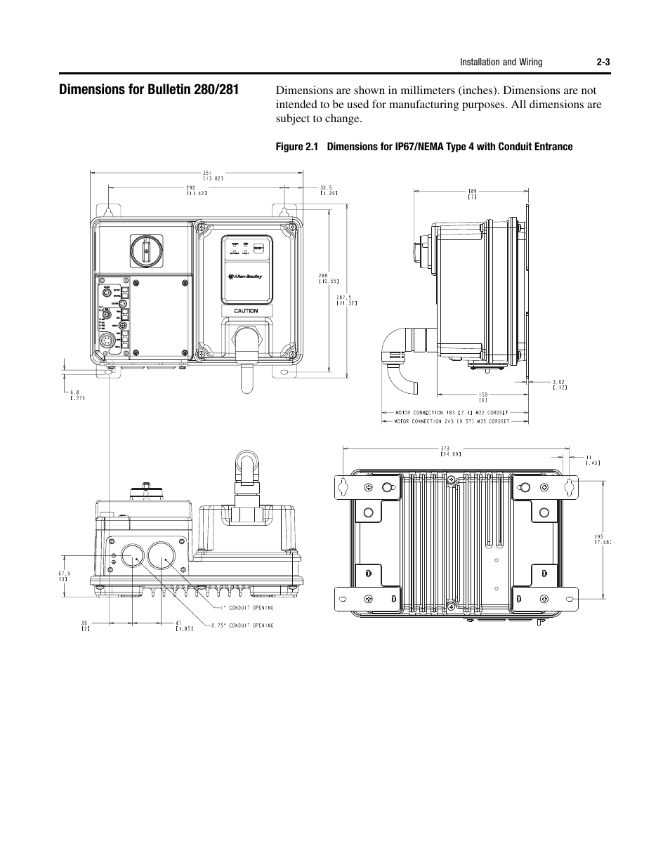 Rockwell Automation 284 ArmorStart User Manual User Manual | Page 27 / 480