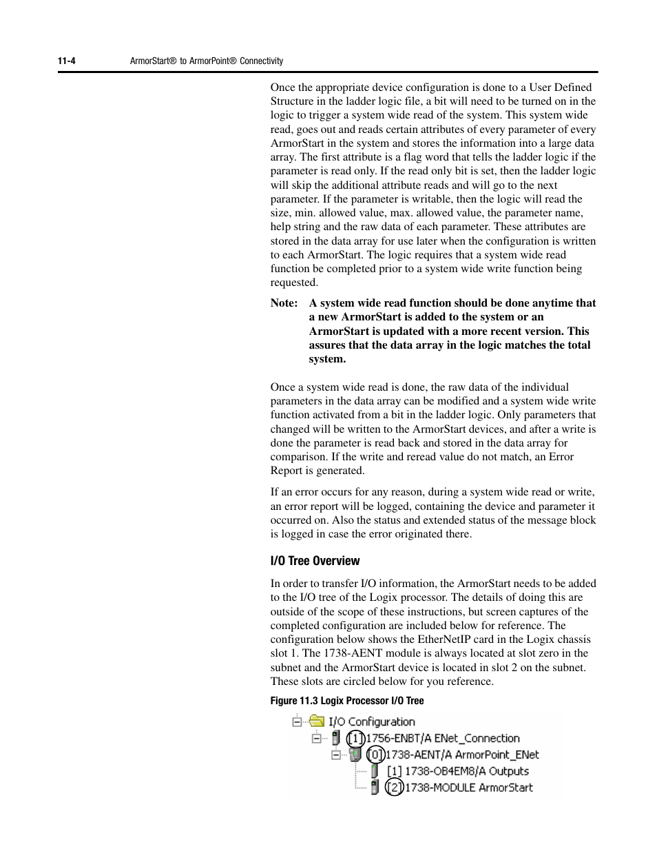 Rockwell Automation 284 ArmorStart User Manual User Manual | Page 272 / 480