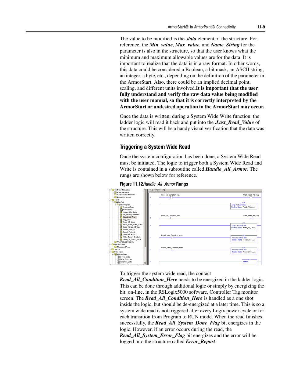 Rockwell Automation 284 ArmorStart User Manual User Manual | Page 277 / 480