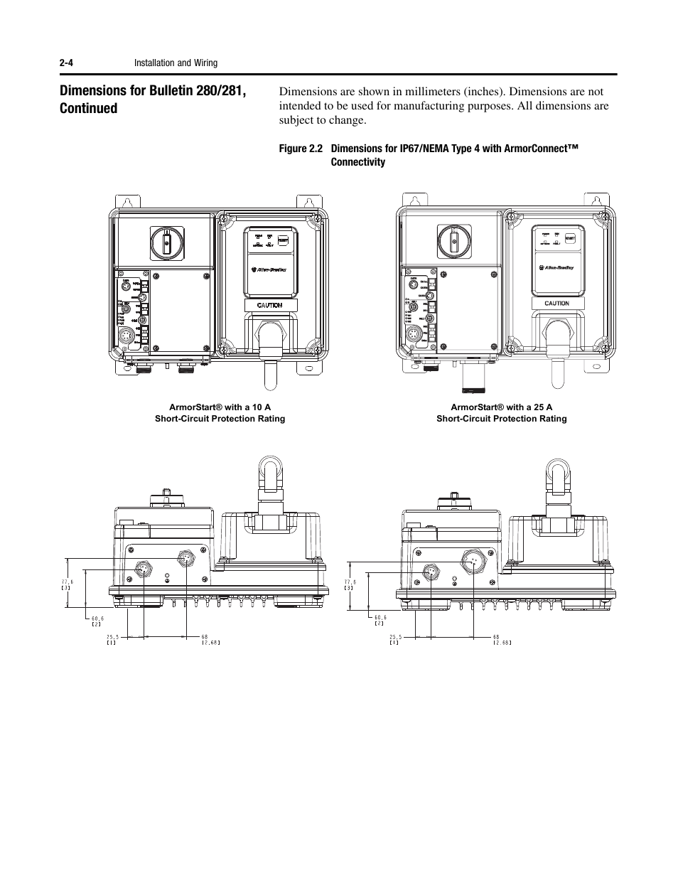 Rockwell Automation 284 ArmorStart User Manual User Manual | Page 28 / 480
