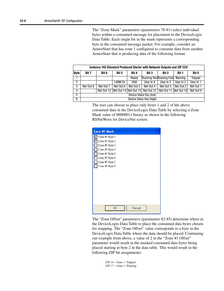 Rockwell Automation 284 ArmorStart User Manual User Manual | Page 282 / 480